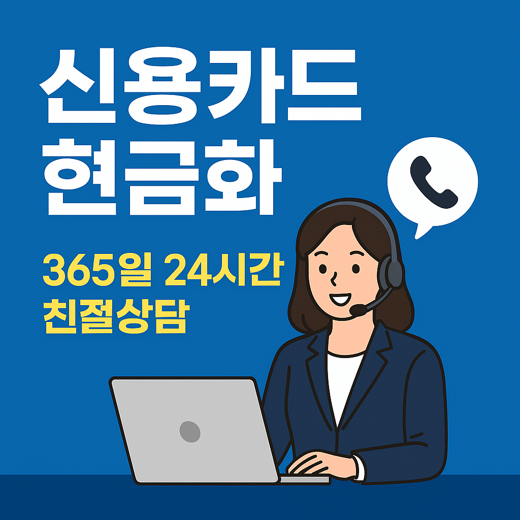 신용카드 현금화